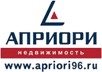 Логотип агентства Априори-недвижимость Логотип агентства Априори-недвижимость
