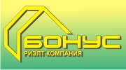 Логотип агентства Риэлт Компания Бонус Логотип агентства Риэлт Компания Бонус