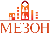 Логотип агентства Мезон Логотип агентства Мезон