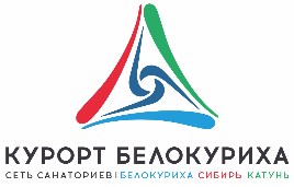 логотип филиал в г. Екатеринбурге ЗАО Курорт Белокуриха